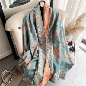 Cashmere Shawl Factory - OEM Sun Protection Decorative Scarf Wholesale