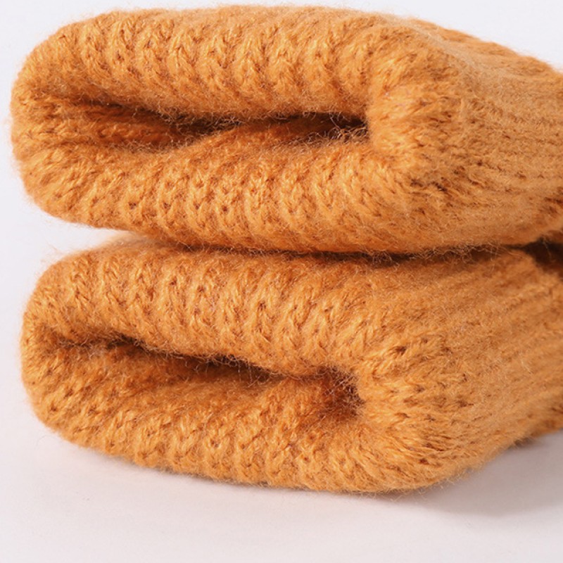 Winter Gloves Manufacturer - OEM Men Women Fashion Touch Screen Jacquard