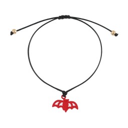 Woven Bracelet Manufacturer - OEM 8 Models Witch Hat Skull Pendant Halloween