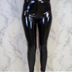 Yoga Pants Factory - OEM Quick-dry Reflect Light PU Sports Leggings