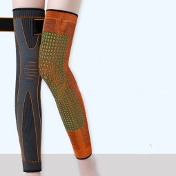 Knee Sleeves Manufacturer - OEM Autonomous Heating Warmers Leg Cold-Proof