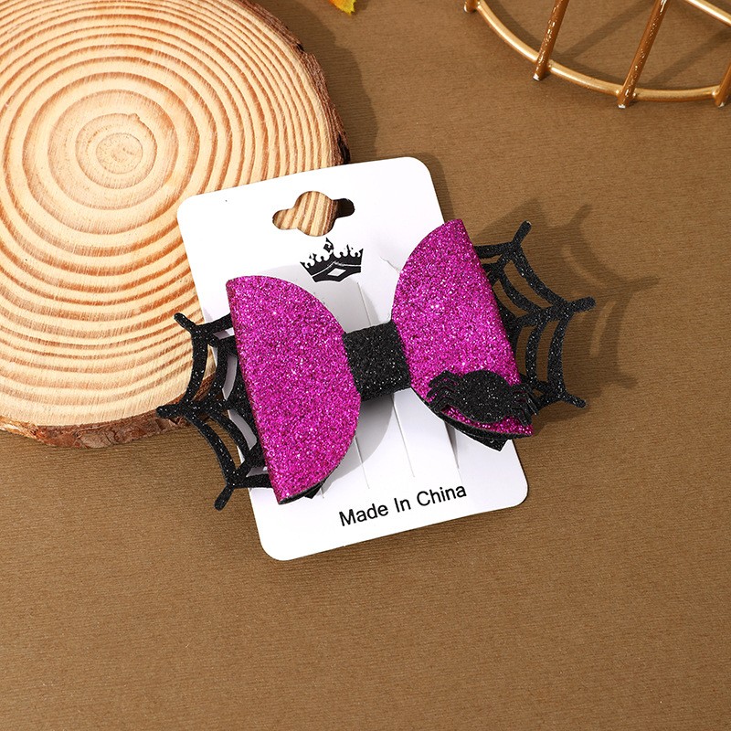 Halloween Hair Clip Manufacturer - OEM Ghost Festival Party Bow Props