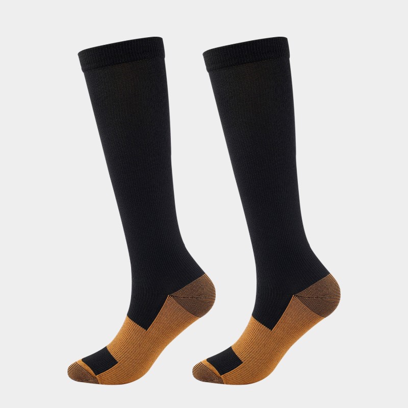 Compression Socks Factory - OEM Long Knee High Pressure Stockings Women Men
