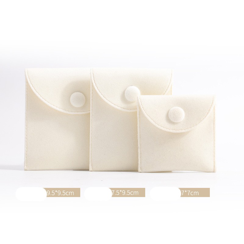 Jewelry Bag Manufacturer - OEM Bracelet Storage Buckle Small Cloth Bag