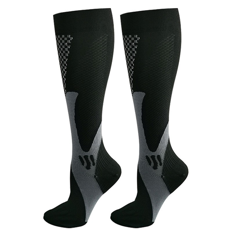 Compression Socks Factory - OEM Summer Calf Tall Tube Riding Stretch Socks