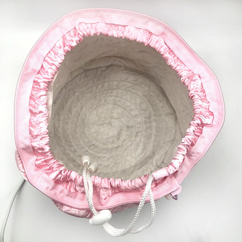 Hair Cap Factory - OEM Three Speed Thermostat Heating Oil Care Cap