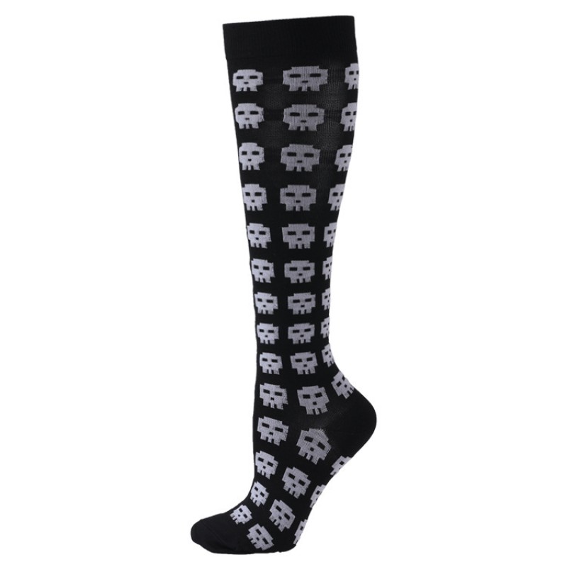 Compression Socks Manufacturer - OEM 55 Style Sports Calf Running Socks