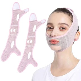 Face Mask Factory - OEM Beauty Face Sculpting Sleep Lift Tighten Mask