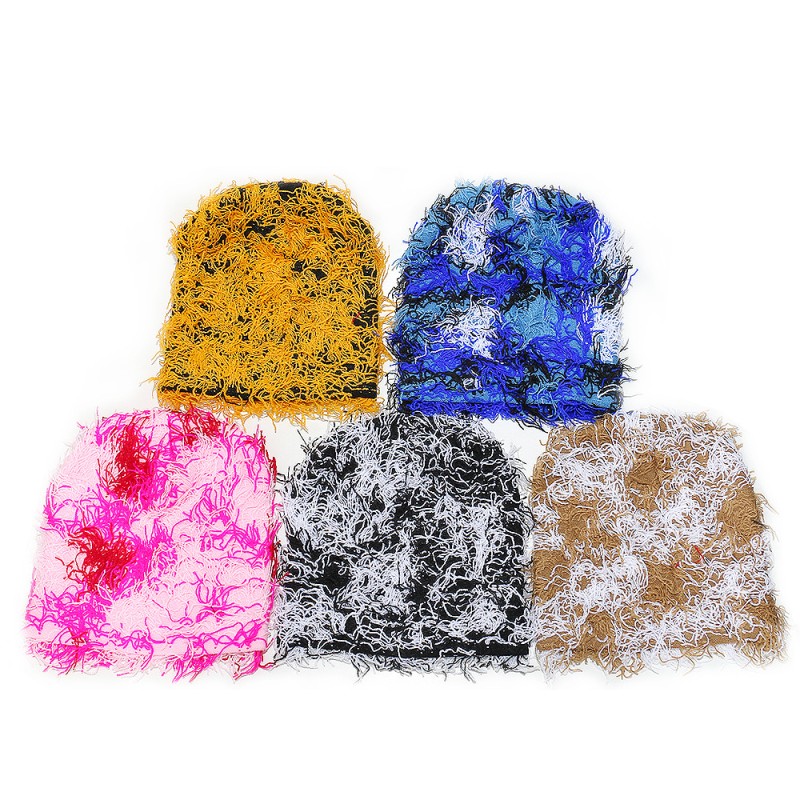 Winter Hat Factory - OEM Fashion Strangeness Outdoors Warm Knit Hat