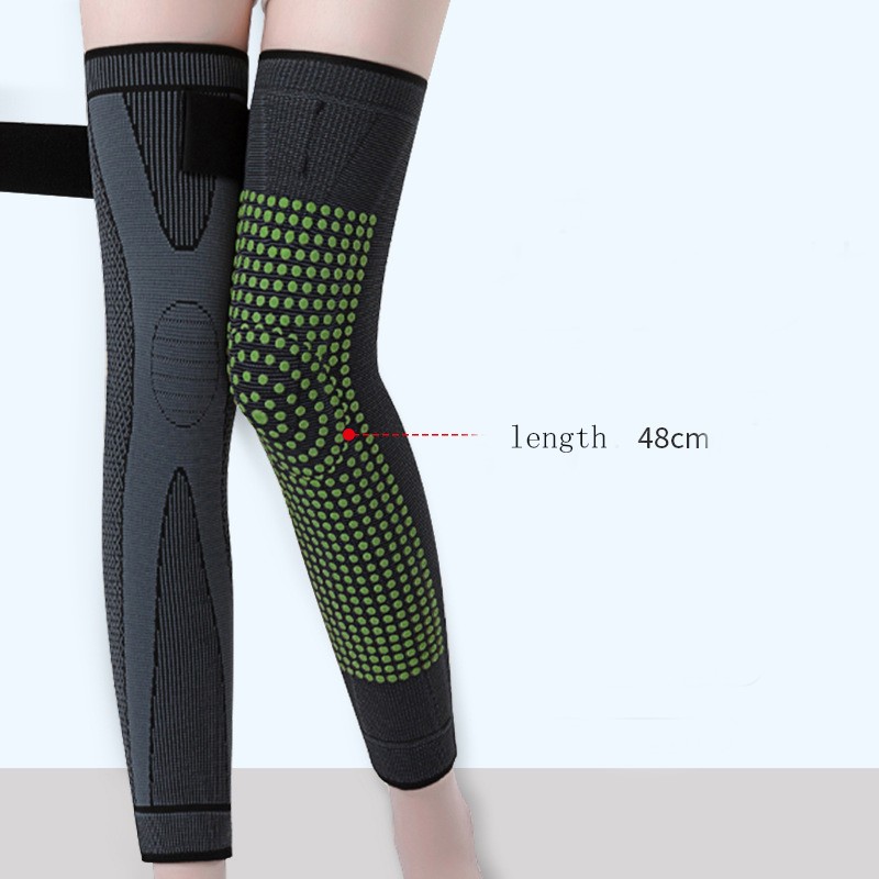 Knee Sleeves Manufacturer - OEM Autonomous Heating Warmers Leg Cold-Proof