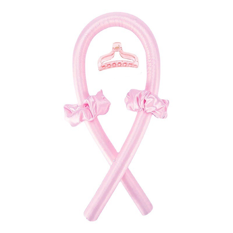 Curling Iron Factory - OEM Sleep Curling Large Wave Hair Iron Set