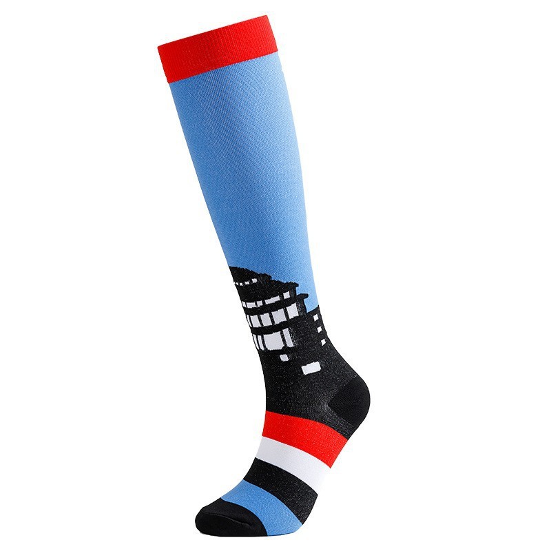 Pressure Socks Factory - OEM Long Tube Men Women Sports Compression Socks