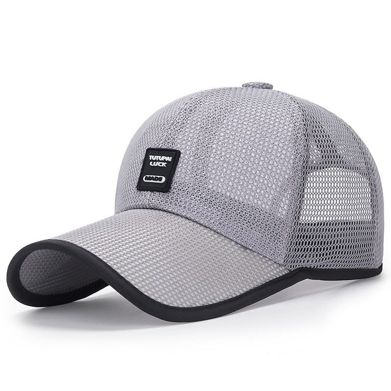 Sun Protection Hat Factory - OEM Women's Sunscreen Baseball Breathable Cap