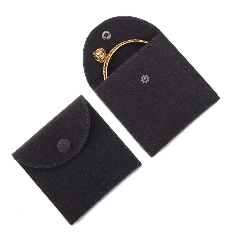 Jewelry Bag Manufacturer - OEM Bracelet Storage Buckle Small Cloth Bag