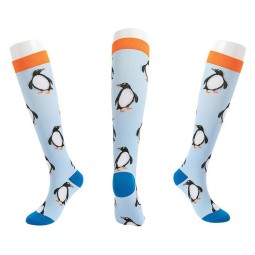 Compression Socks Manufacturer - OEM 55 Style Sports Calf Running Socks
