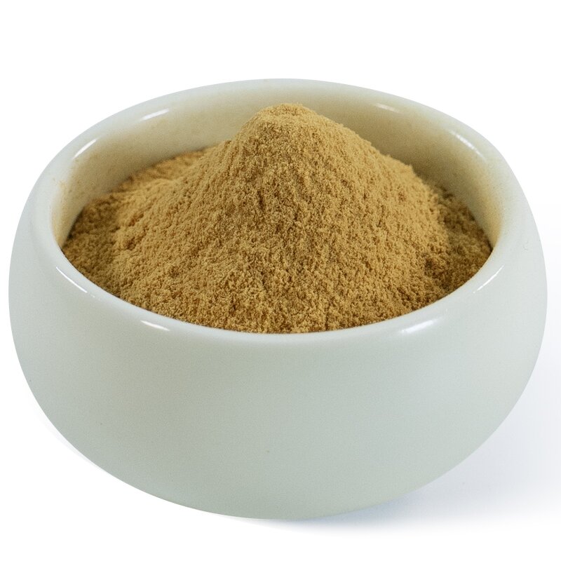 Reishi Mushroom Powder Manufacturer - Polysaccharides 40% & Ganoderma Lucidum Spore