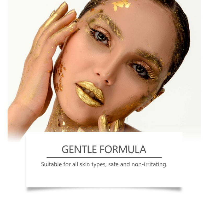 Body Shimmer Oil Manufacturer - OceAura Moisturizing Massage for Facial Skin Care