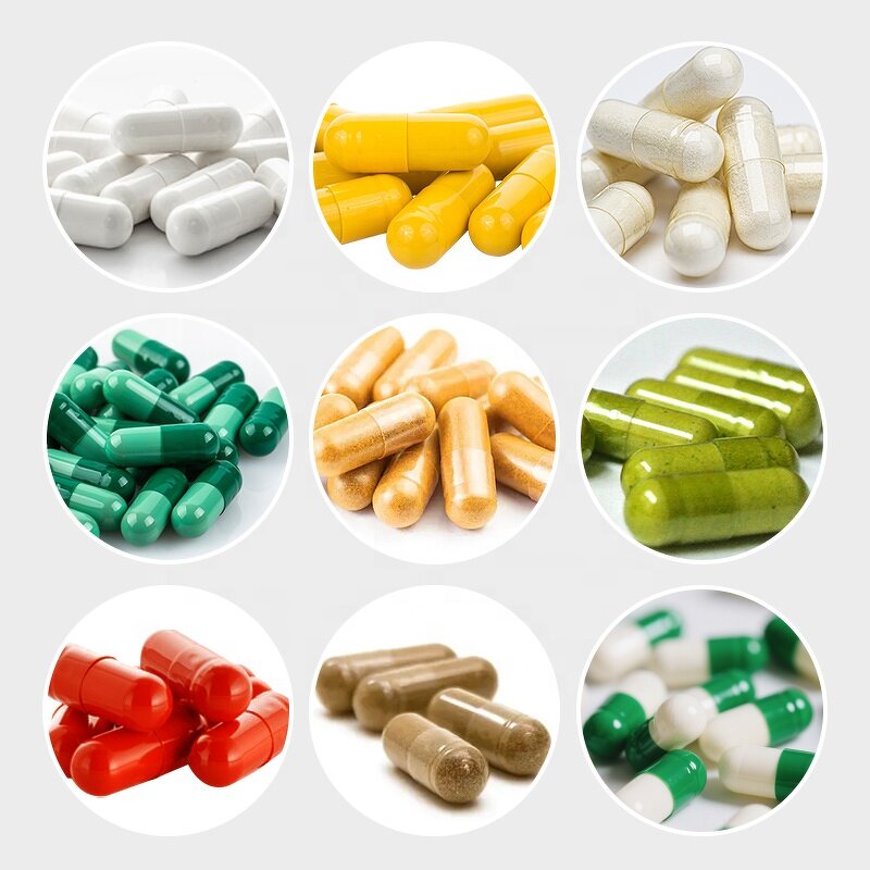 Myo Inositol Capsules Manufacturer - OEM Private Label Hormonal Balance for Women