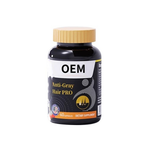 Polygonum Multiflorum Capsules Manufacturer - Hair Nourishing for Adults