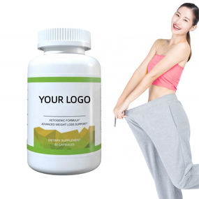Herbal Extract Capsules Manufacturer - OEM Weight Management Supplements