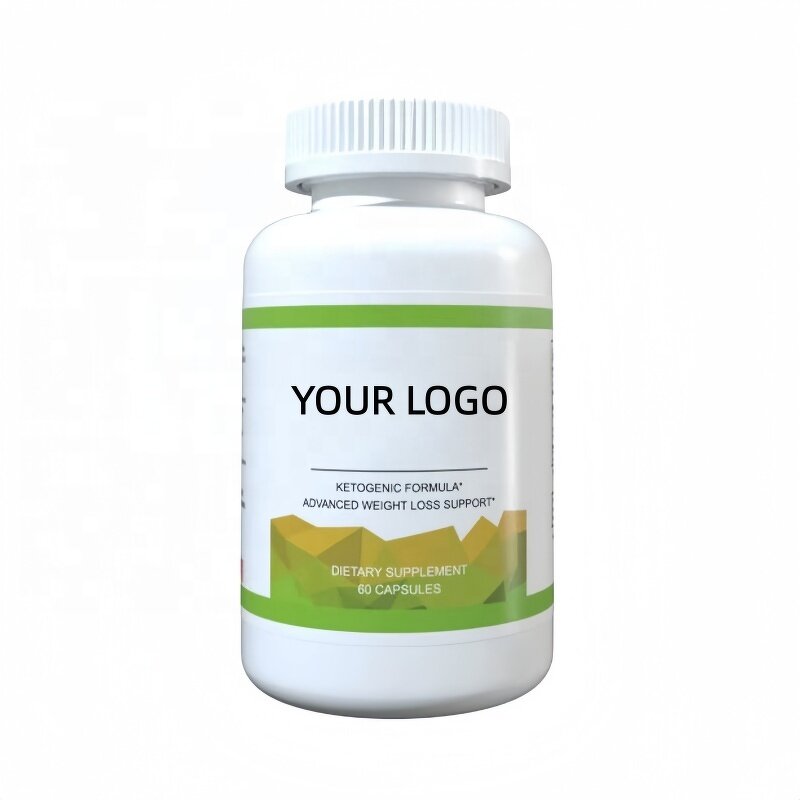 Herbal Extract Capsules Manufacturer - OEM Weight Management Supplements