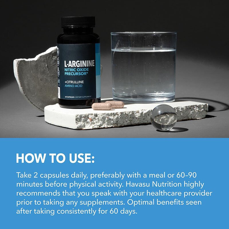 L-Arginine Capsules Manufacturer - OEM Private Label 1000mg 3000mg Amino Acid