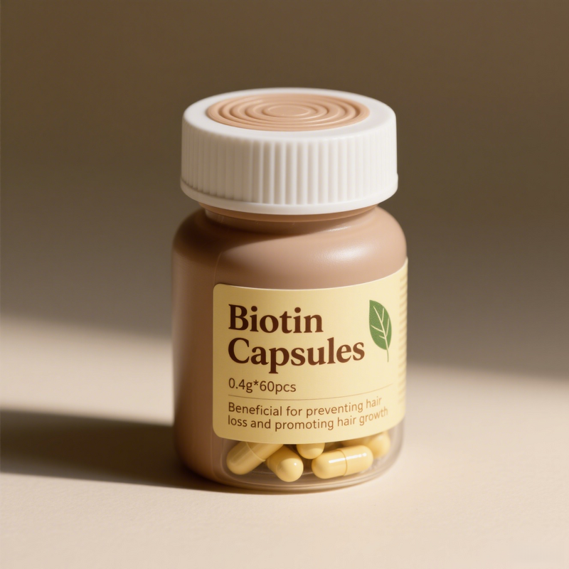 Biotin Gummy Manufacturer - Antioxidant for Hair Growth Not for Pregnant Women
