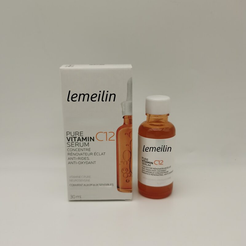 Vitamin C12 Serum Manufacturer - 30ML with Aloe Vera Anti-Aging