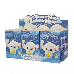 Stitch Blind Box Manufacturer - Cute Anime Figure Random Collectible Mystery Box