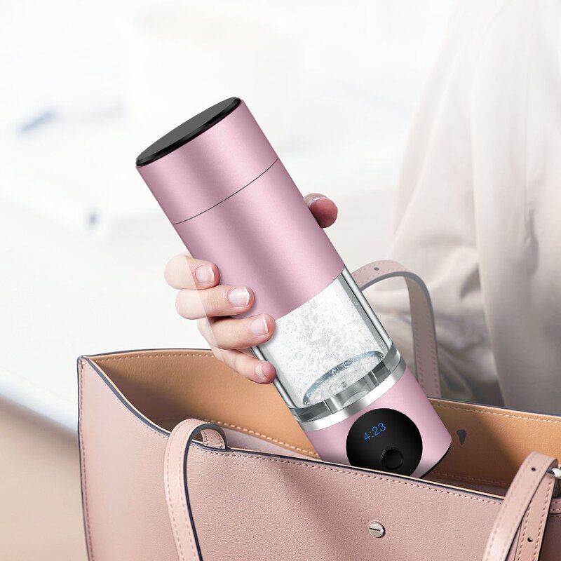 Hydrogen Water Bottle Manufacturer - Portable USB H2 Generator & OEM ODM