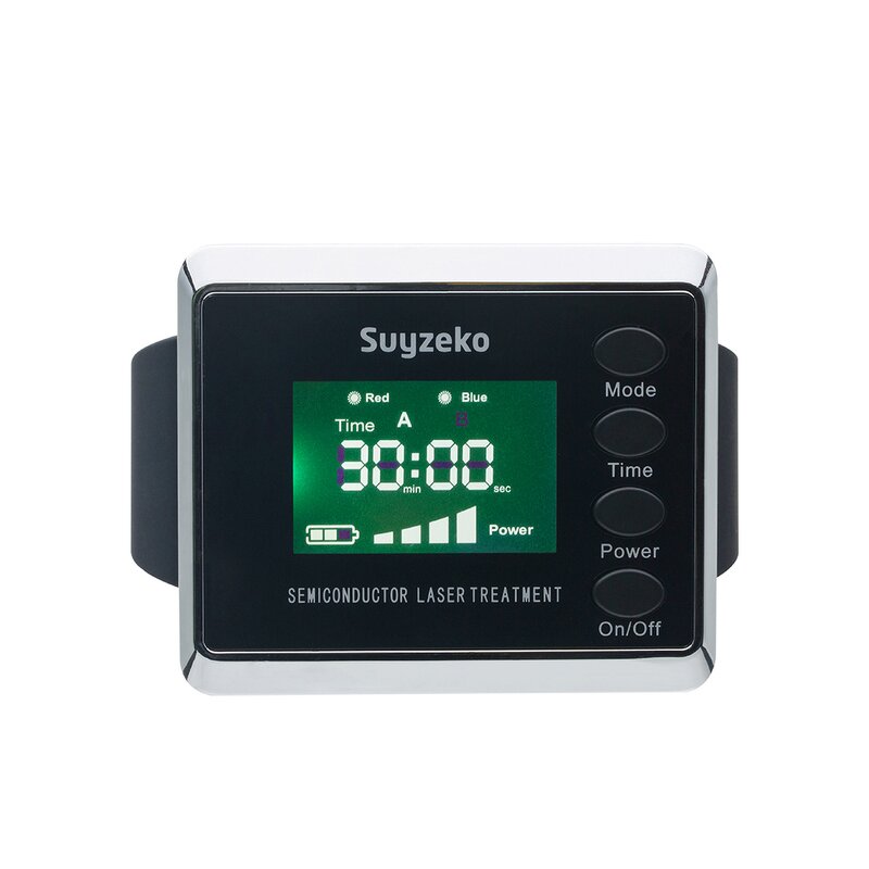 Low Level Laser Therapy Equipment Manufacturer - For High Blood Fat & Diabetes Acupuncture