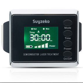 Cold Laser Therapy Watch Manufacturer - Smart Device for Diabetes Blood Sugar