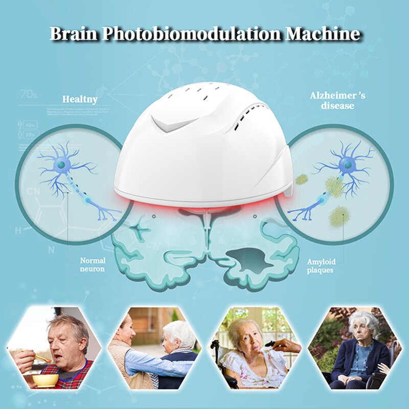 Brain Light Stimulation Equipment Manufacturer - Photodynamic Therapy for Brain Diseases