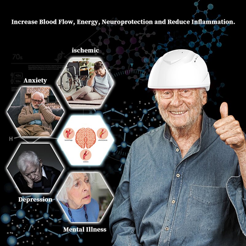 Brain Light Stimulation Equipment Manufacturer - Photodynamic Therapy for Brain Diseases