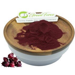 Hibiscus Powder Manufacturer - Factory Supplied Natural Rich in Anthocyanins for Health Foods
