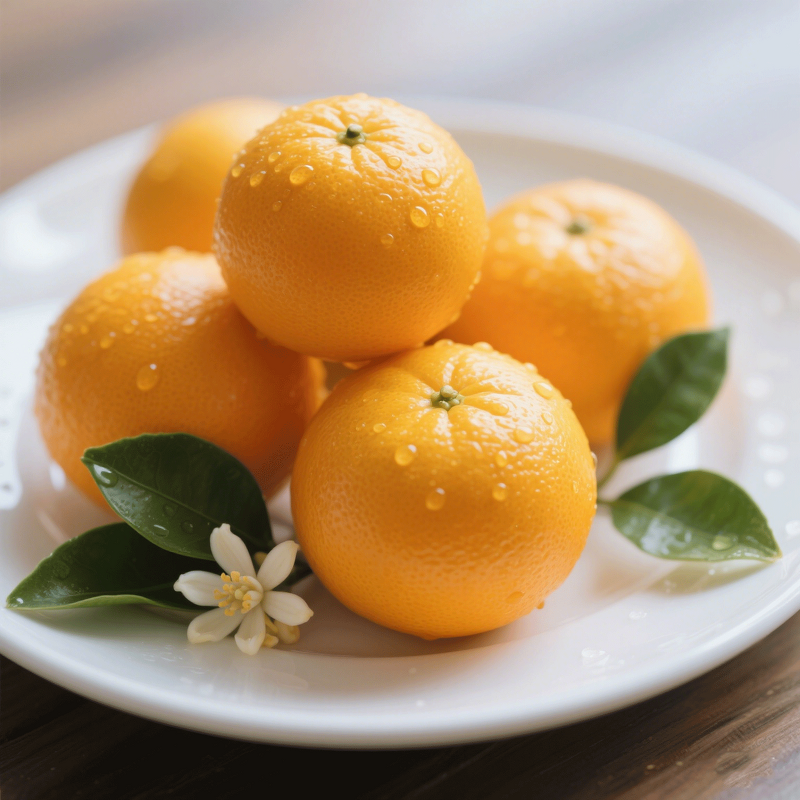 Orange Powder Manufacturer - Organic High Vitamins Factory Supplied for Beverage Supplementation