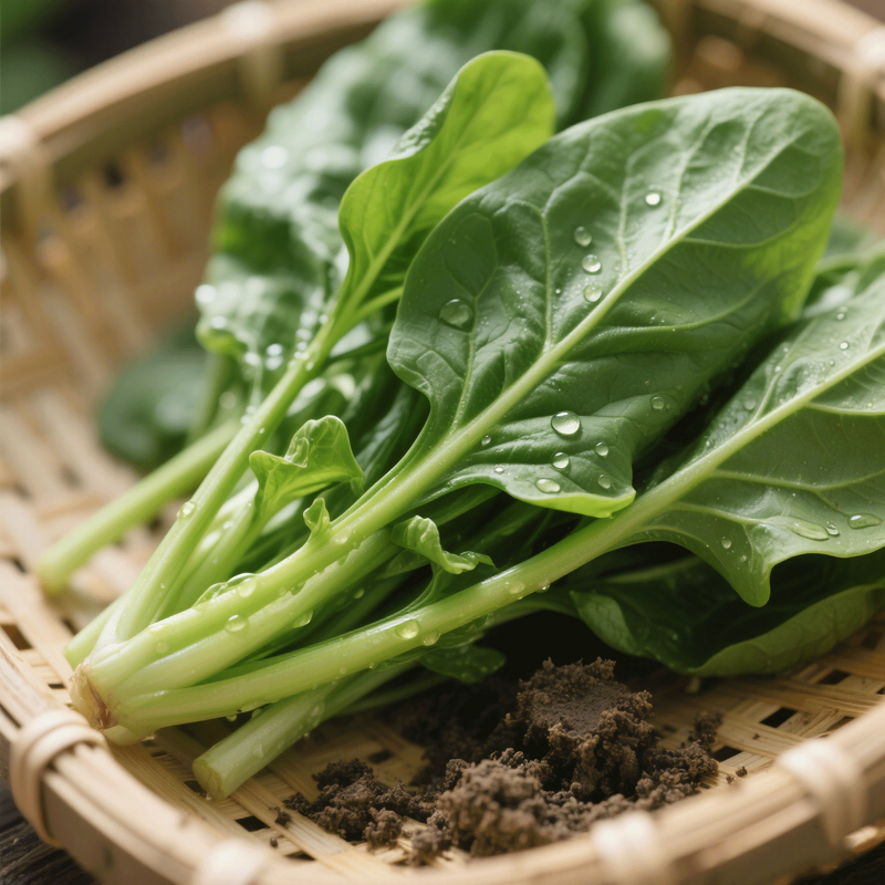 Spinach Powder Manufacturer - Food Grade Rich in Vitamins for Baby Food and Health Care