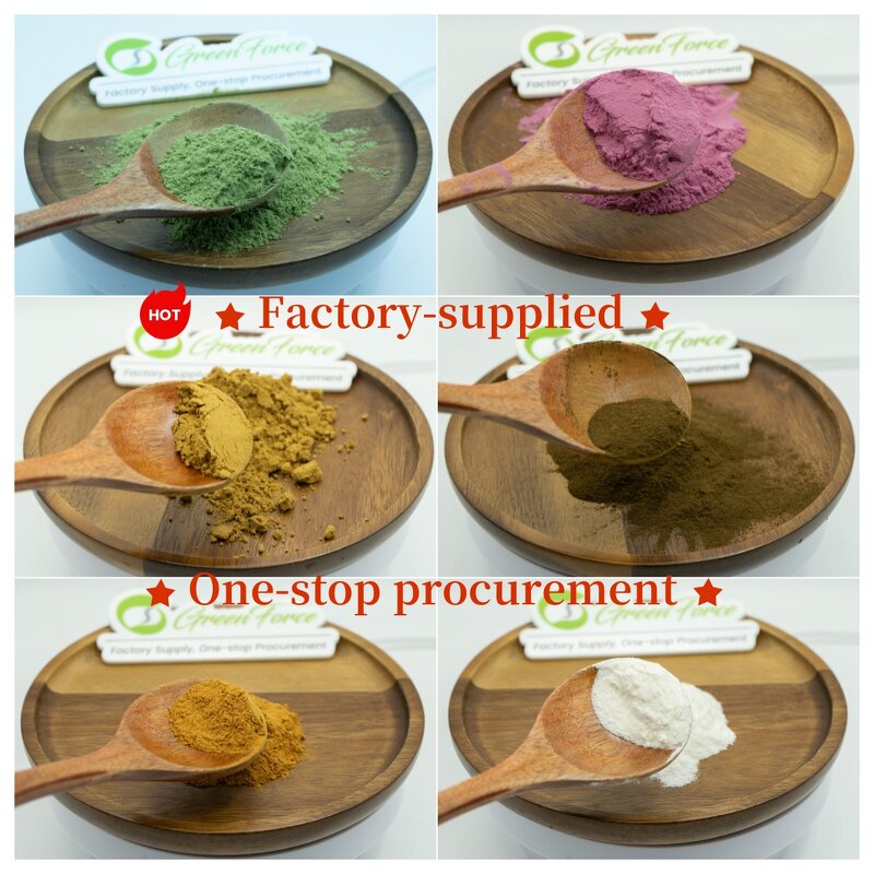Pumpkin Powder Manufacturer - Freeze Dried Rich in Vitamin C for Healthy Smoothies Baking