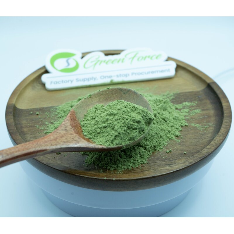 Spinach Powder Manufacturer - Food Grade Rich in Vitamins for Baby Food and Health Care