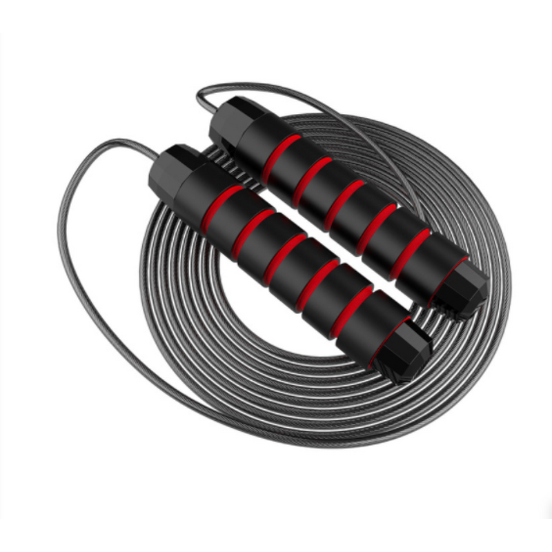 Jump Ropes Manufacturer - Adjustable, Tangle-Free Speed Rope with Ball Bearings