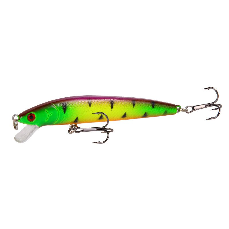 Minnow Bait Manufacturer - 10cm 9g Plastic Artificial Lure in 10 Colors