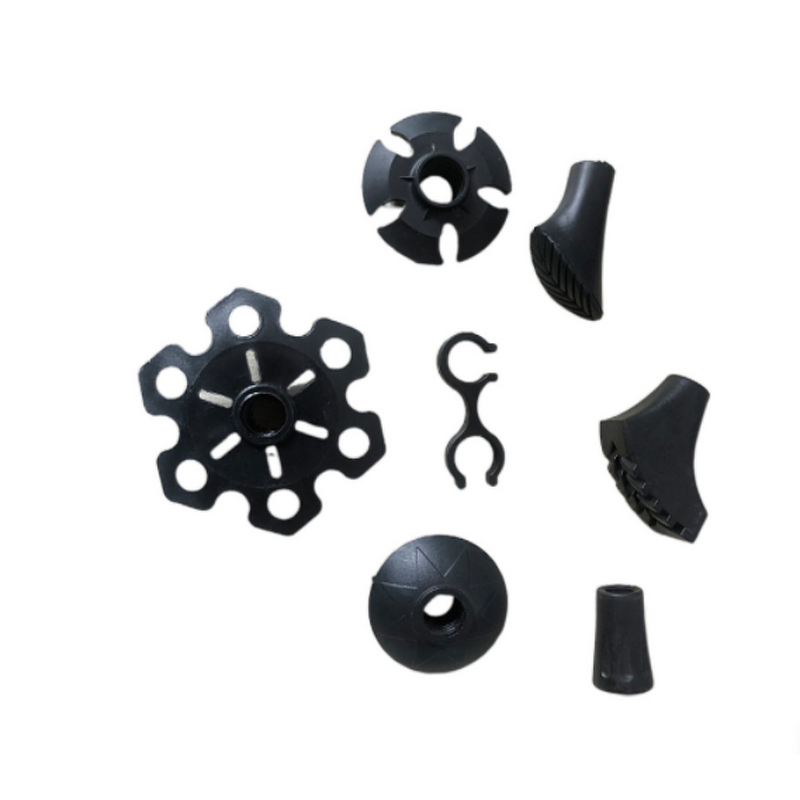 Hiking Pole Tips Manufacturer - Rubber Tips for Walking and Trekking Sticks