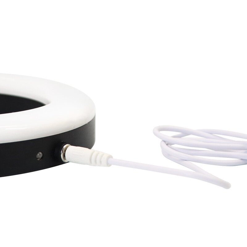 Hookah LED Ring Lamp Manufacturer - Rechargeable 6 Inch Magnet Light for Shisha