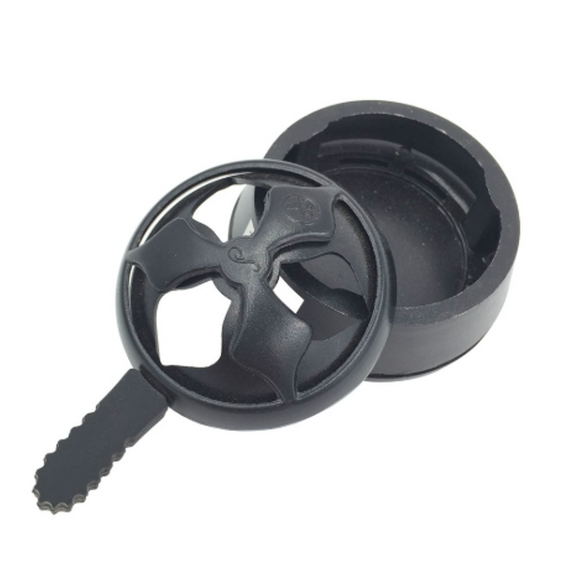 Charcoal Holder Manufacturer - High Quality Chicha Sheesha Fashion Carbon Box