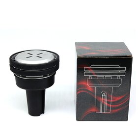 Hookah Bowl Manufacturer - Silicone Heat Management Head for Charcoal Holder