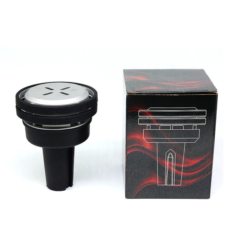 Hookah Bowl Manufacturer - Silicone Heat Management Head for Charcoal Holder
