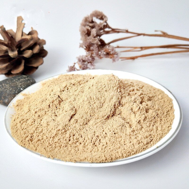 Maca Root Powder Manufacturer - 100% Pure Black Extract with Vitamin C