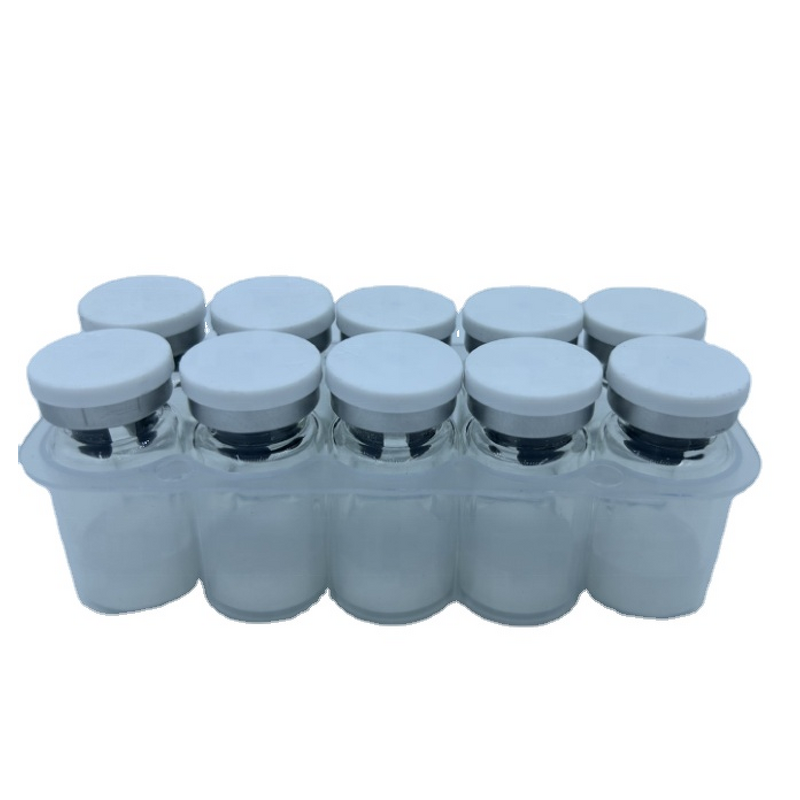 Acetyl Hexapeptide-37 Manufacturer - High Purity Organic Synthesis Material for Cosmetics