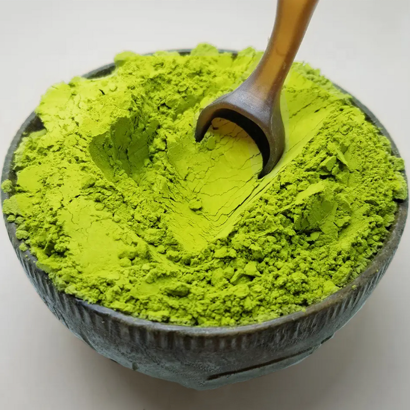 Matcha Tea Powder Manufacturer - Bulk for Beverage and Food