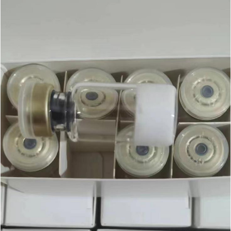 EGF Powder Manufacturer - Cosmetic Grade 99% Epidermal Growth Factor in Bottle or Drum